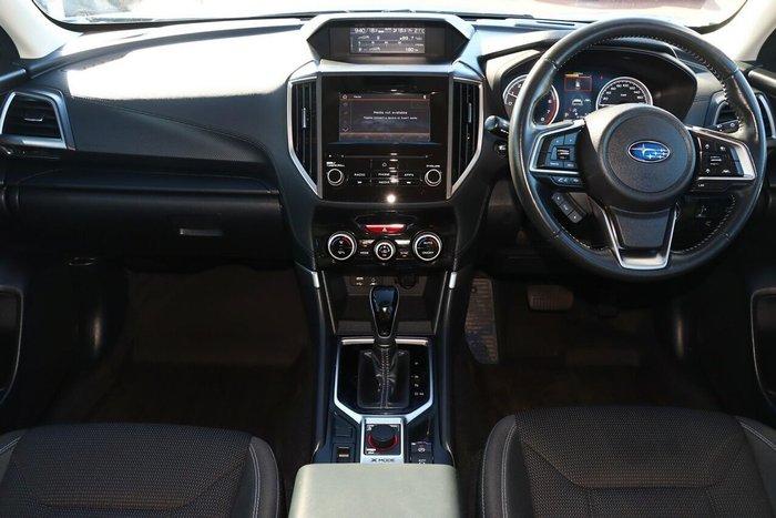 2019 Subaru Forester 2.5i