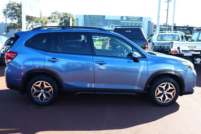 2019 Subaru Forester 2.5i