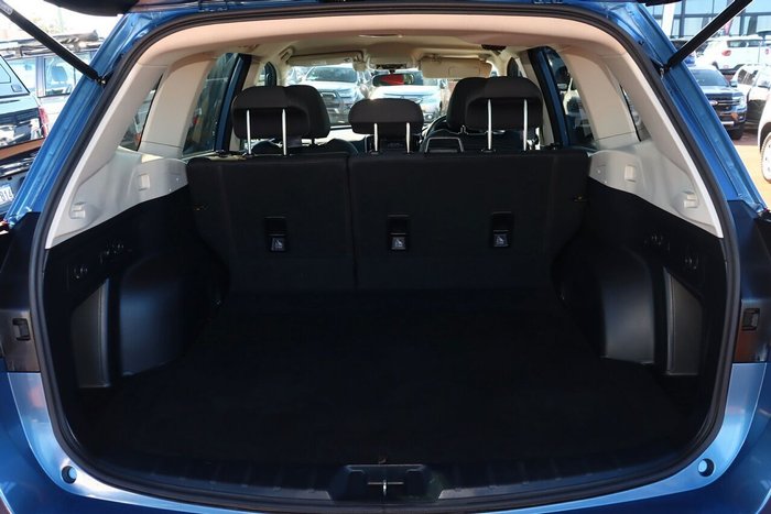 2019 Subaru Forester 2.5i