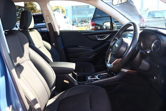 2019 Subaru Forester 2.5i