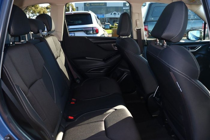 2019 Subaru Forester 2.5i