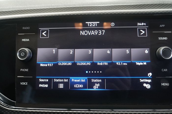 2023 Volkswagen T-Cross 85TSI Life