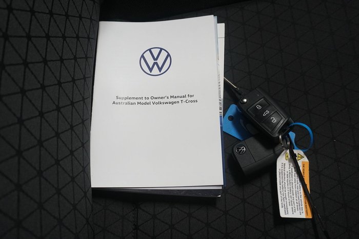 2023 Volkswagen T-Cross 85TSI Life