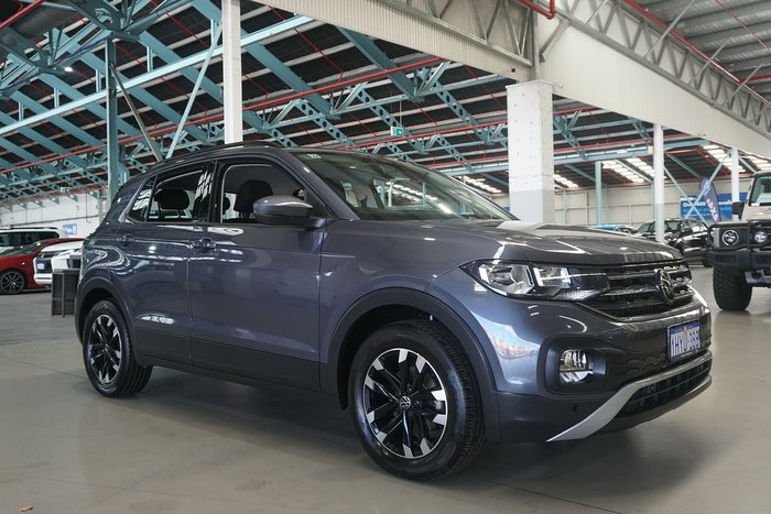 2023 Volkswagen T-Cross