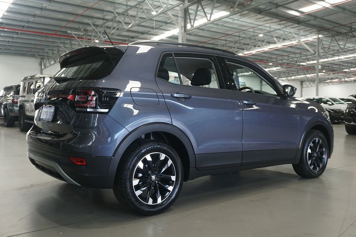 2023 Volkswagen T-Cross