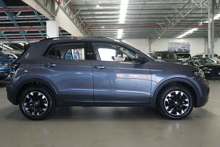 2023 Volkswagen T-Cross