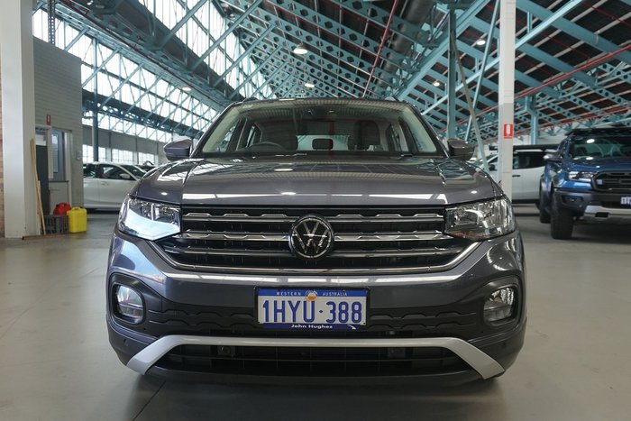 2023 Volkswagen T-Cross
