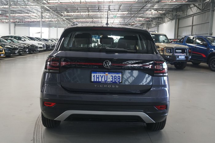 2023 Volkswagen T-Cross 85TSI Life