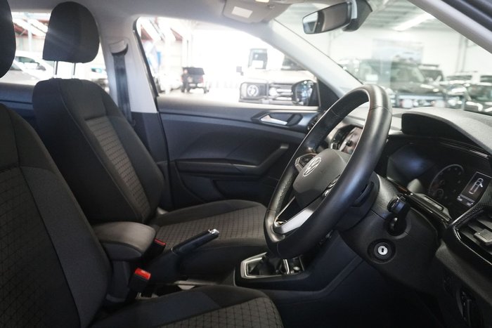 2023 Volkswagen T-Cross 85TSI Life