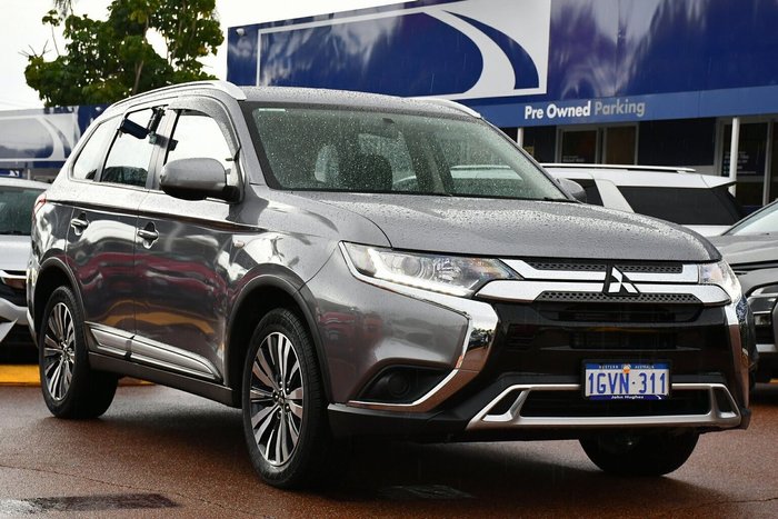 2019 Mitsubishi Outlander