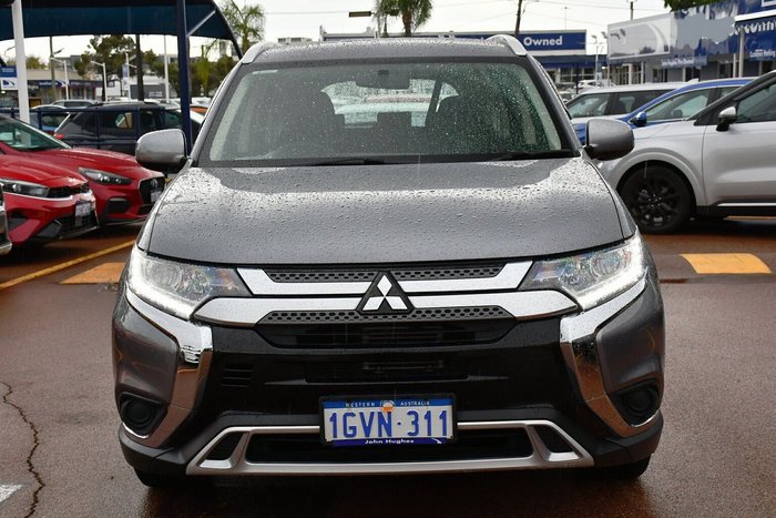 2019 Mitsubishi Outlander
