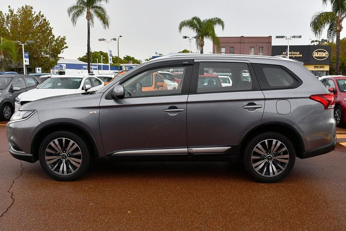 2019 Mitsubishi Outlander
