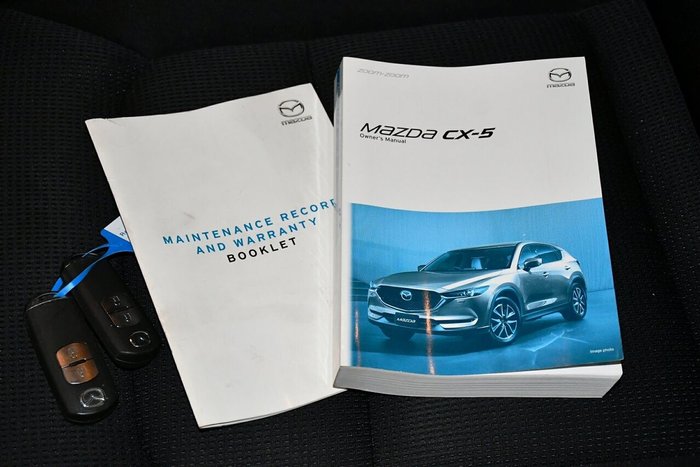 2018 Mazda CX-5 Maxx Sport