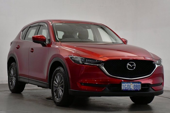 2018 Mazda CX-5