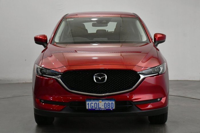 2018 Mazda CX-5