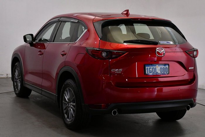 2018 Mazda CX-5