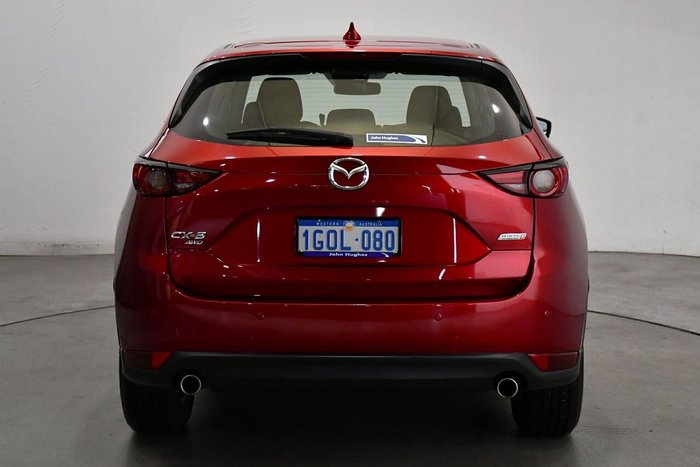 2018 Mazda CX-5