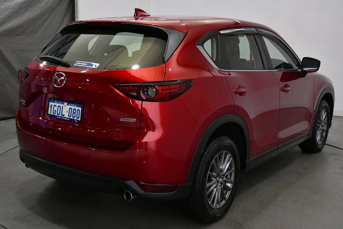 2018 Mazda CX-5 Maxx Sport