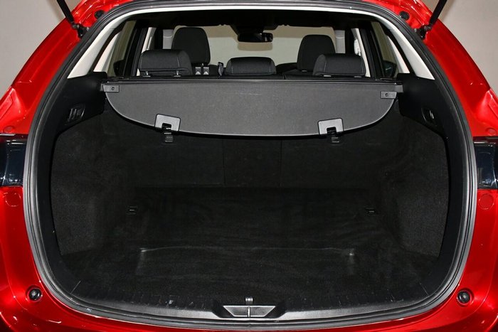 2018 Mazda CX-5 Maxx Sport