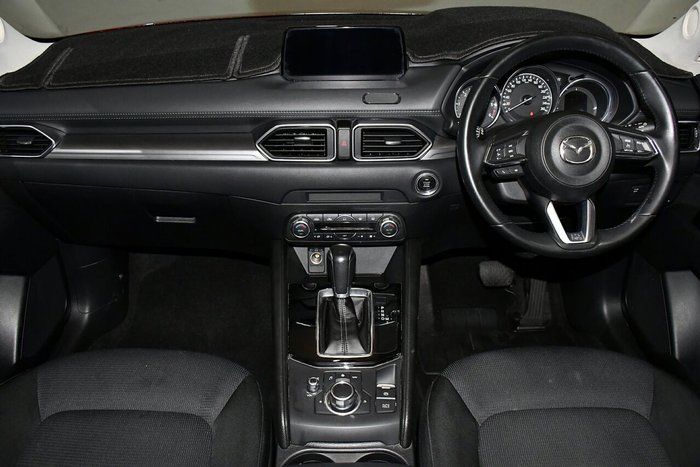 2018 Mazda CX-5 Maxx Sport