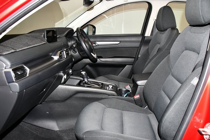 2018 Mazda CX-5 Maxx Sport