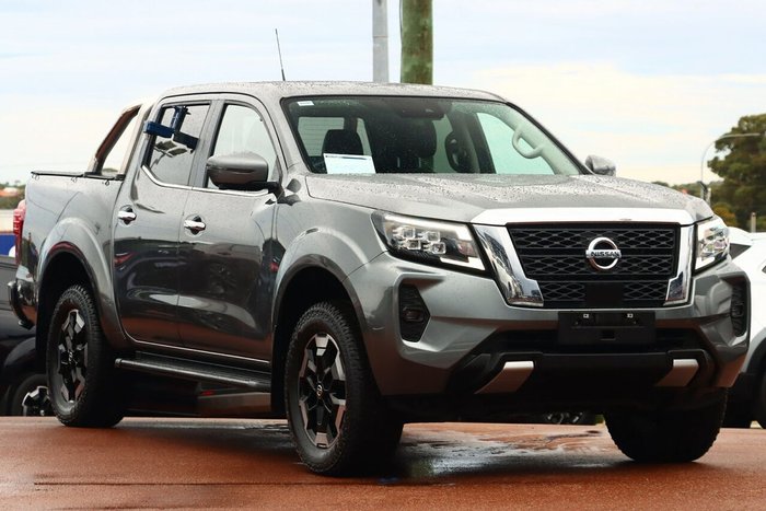 2021 Nissan Navara