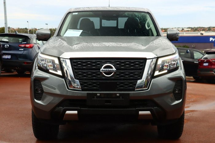 2021 Nissan Navara
