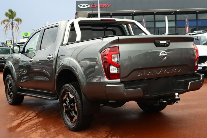 2021 Nissan Navara
