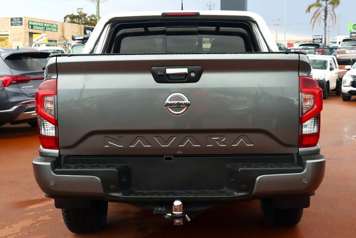 2021 Nissan Navara