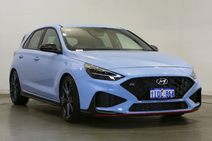 2024 Hyundai i30