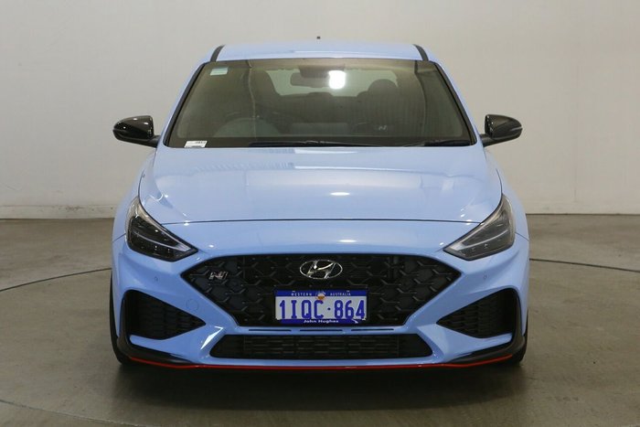 2024 Hyundai i30