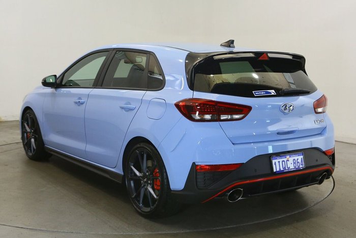 2024 Hyundai i30