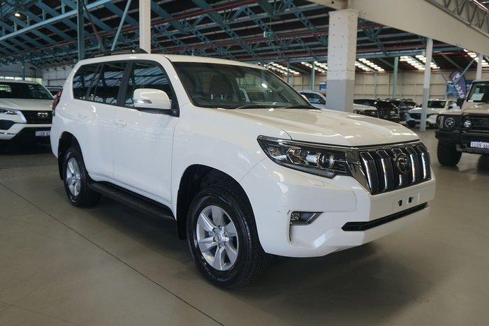 2020 Toyota Landcruiser Prado