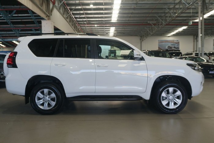 2020 Toyota Landcruiser Prado