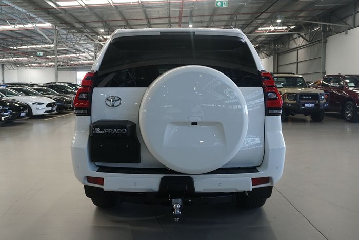 2020 Toyota Landcruiser Prado GXL