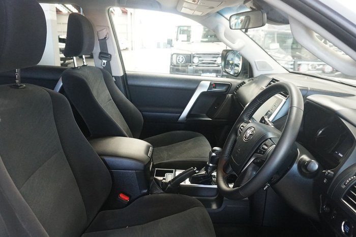 2020 Toyota Landcruiser Prado GXL
