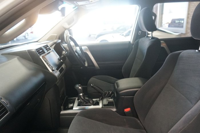2020 Toyota Landcruiser Prado GXL