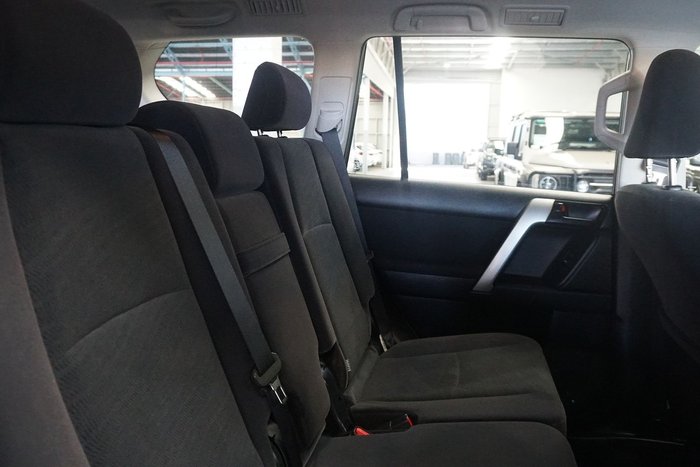 2020 Toyota Landcruiser Prado GXL