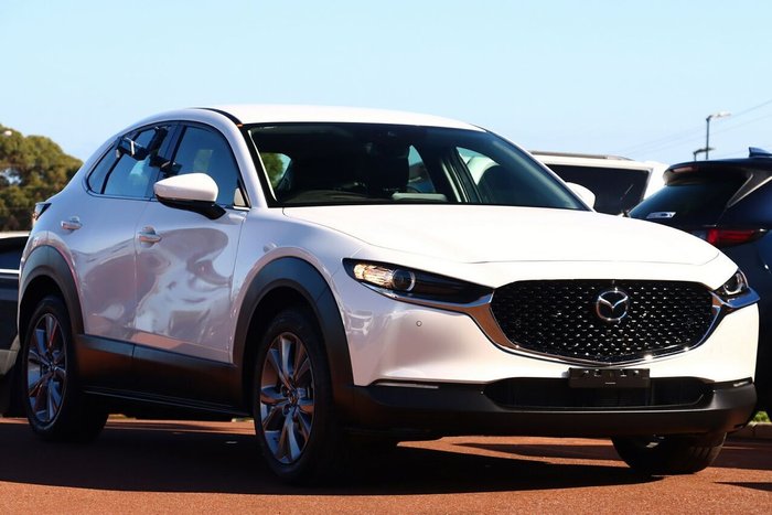 2023 Mazda CX-30