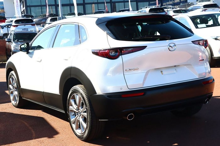 2023 Mazda CX-30