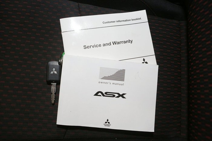 2019 Mitsubishi ASX ES