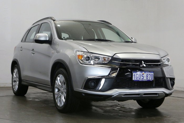 2019 Mitsubishi ASX