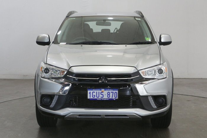 2019 Mitsubishi ASX