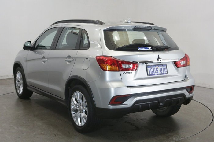 2019 Mitsubishi ASX ES