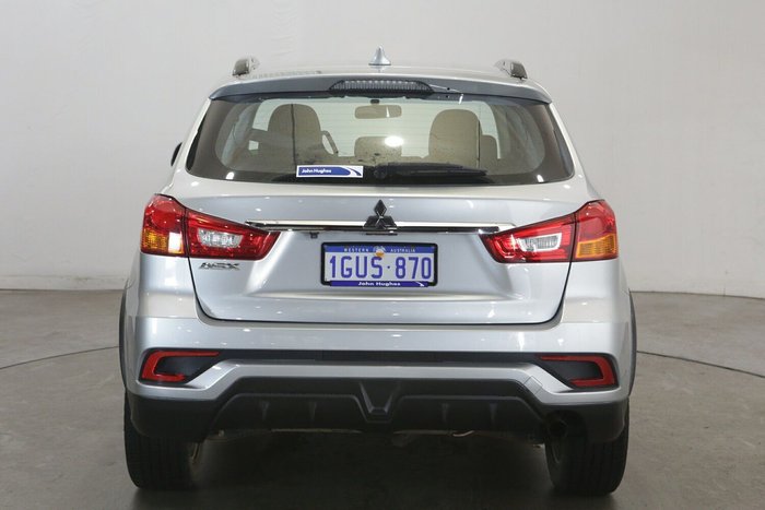 2019 Mitsubishi ASX