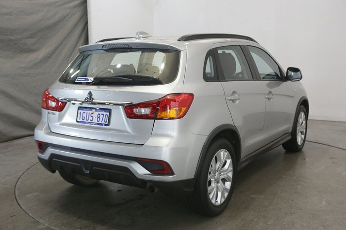 2019 Mitsubishi ASX ES
