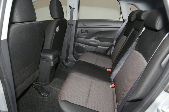 2019 Mitsubishi ASX ES