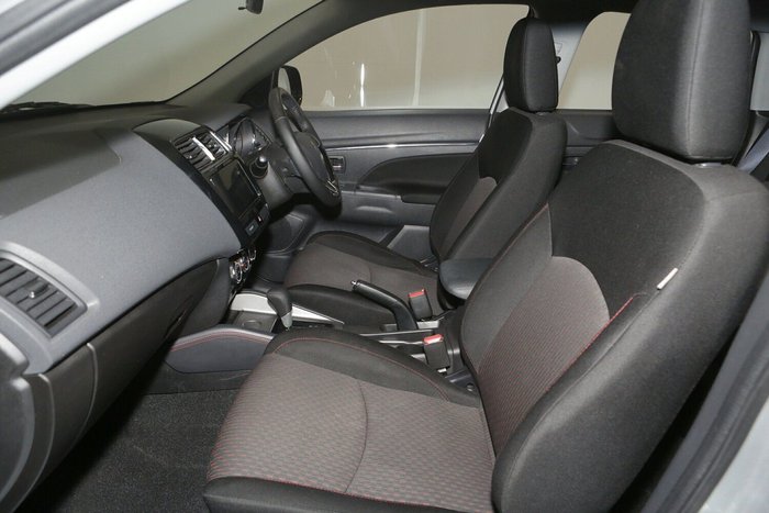 2019 Mitsubishi ASX ES