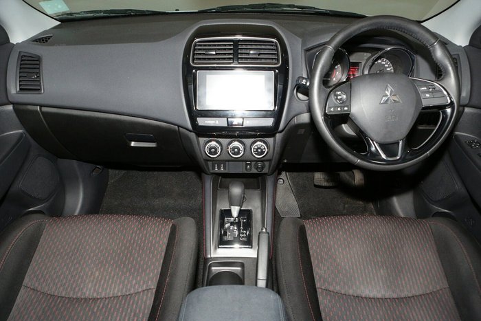 2019 Mitsubishi ASX ES