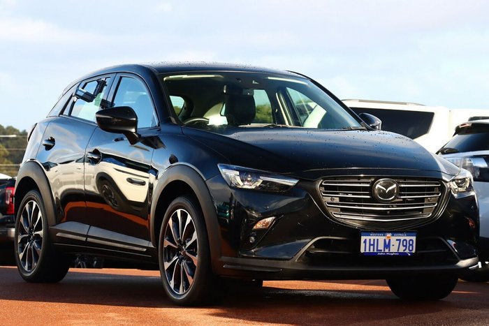 2021 Mazda CX-3